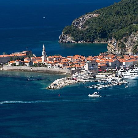 Miracle Apartment Budva Exterior photo