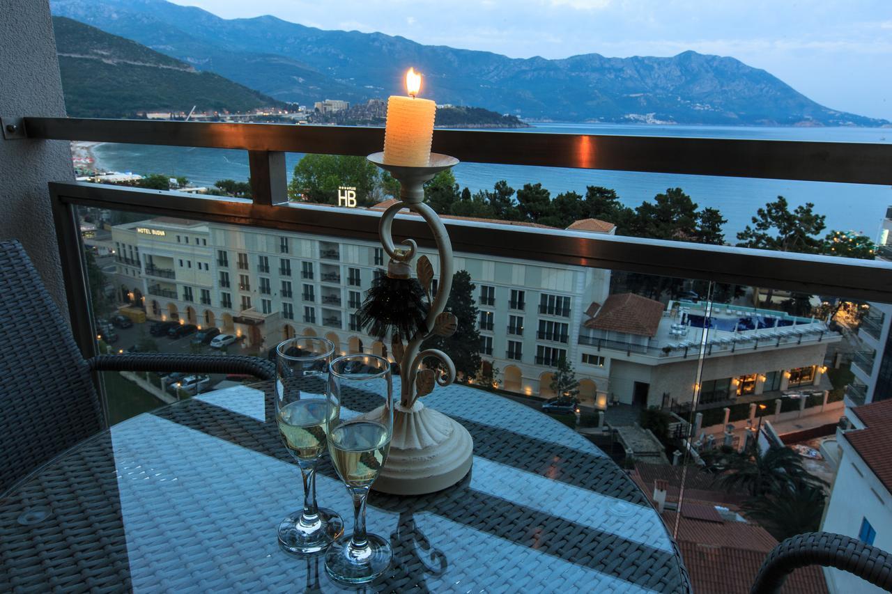 Miracle Apartment Budva Exterior photo