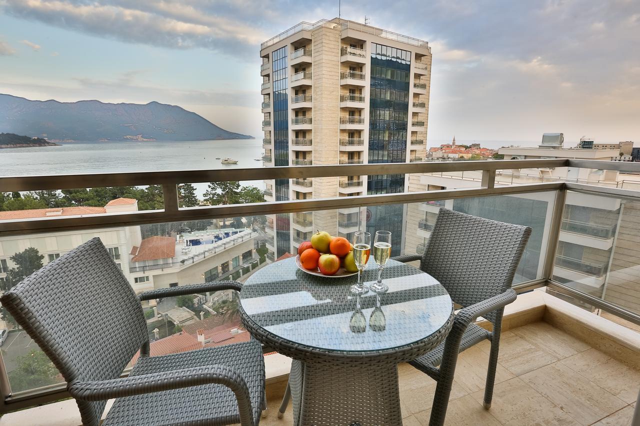 Miracle Apartment Budva Exterior photo