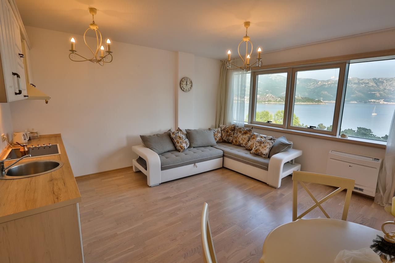 Miracle Apartment Budva Exterior photo