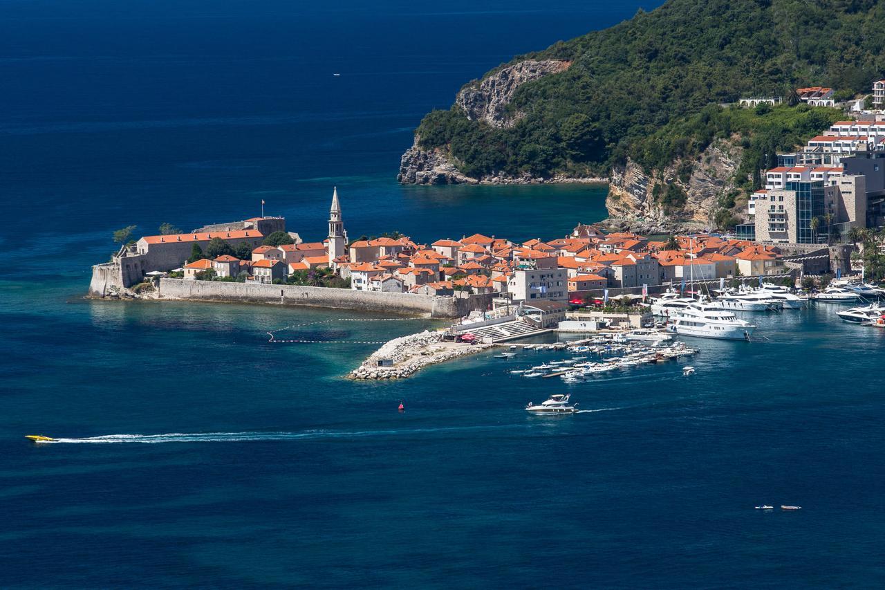 Miracle Apartment Budva Exterior photo